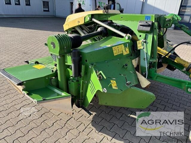Faucheuse Krone EASYCUT B 1000 CV