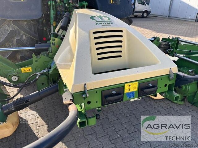 Faucheuse Krone EASYCUT B 1000 CV
