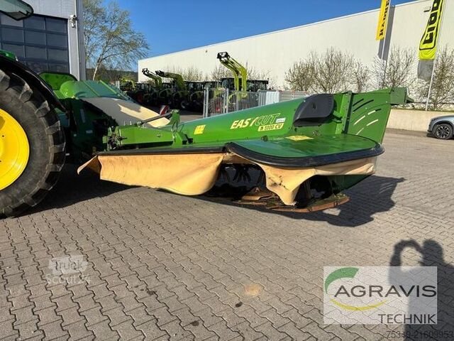 Faucheuse Krone EASYCUT B 1000 CV