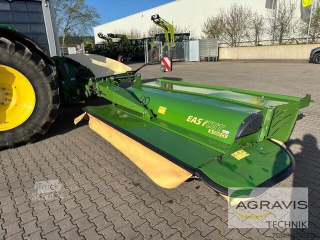 Faucheuse Krone EASYCUT B 1000 CV
