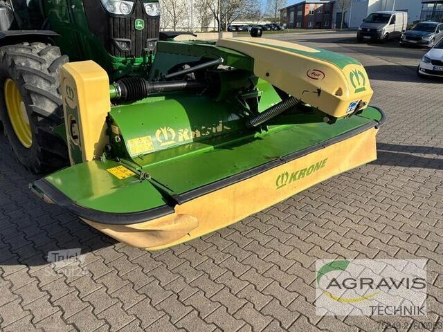 Faucheuse Krone EASYCUT B 1000 CV