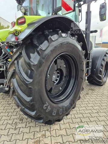 Tractor Claas AXION 870 CMATIC CEBIS