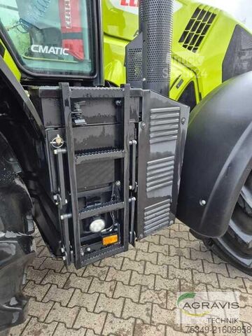 Tractor Claas AXION 870 CMATIC CEBIS