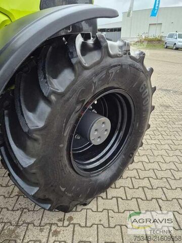 Tractor Claas AXION 870 CMATIC CEBIS