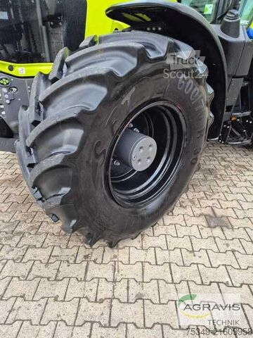 Tractor Claas AXION 870 CMATIC CEBIS