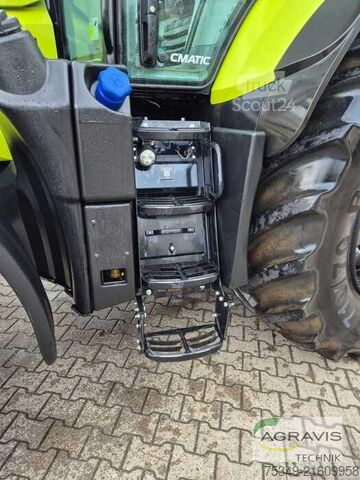 Tractor Claas AXION 870 CMATIC CEBIS