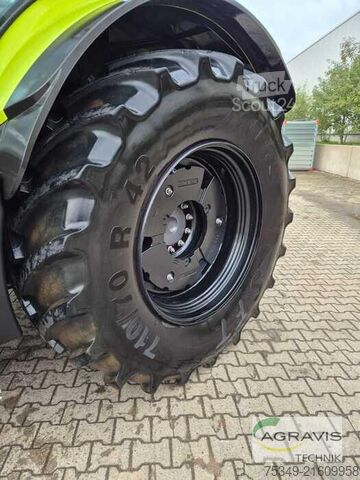 Tractor Claas AXION 870 CMATIC CEBIS