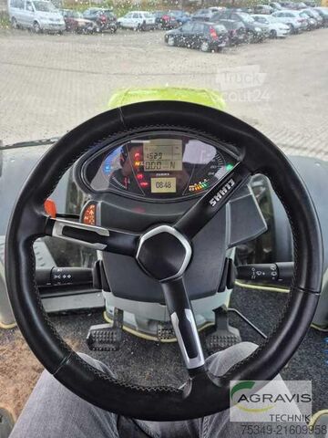 Tractor Claas AXION 870 CMATIC CEBIS