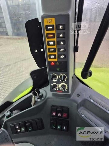 Tractor Claas AXION 870 CMATIC CEBIS