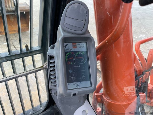 Koparka gąsienicowa Hitachi ZX300LC-6