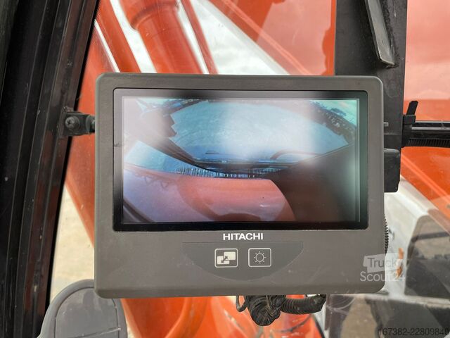 Koparka gąsienicowa Hitachi ZX300LC-6