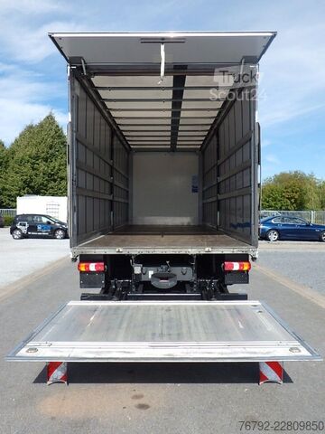 Platforminis sunkvežimis MERCEDES-BENZ 1330 L Atego4 Pritsche 7,2m/LBW/Edscha/AHK/Klima