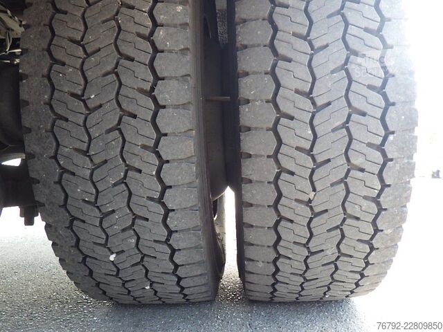 Platforminis sunkvežimis MERCEDES-BENZ 1330 L Atego4 Pritsche 7,2m/LBW/Edscha/AHK/Klima