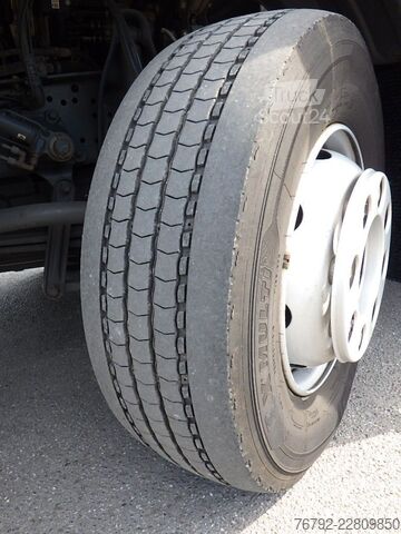 Platforminis sunkvežimis MERCEDES-BENZ 1330 L Atego4 Pritsche 7,2m/LBW/Edscha/AHK/Klima