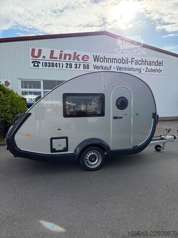 Caravana T@b 320 Basic Kühlschrank, Heizung, Auflastung