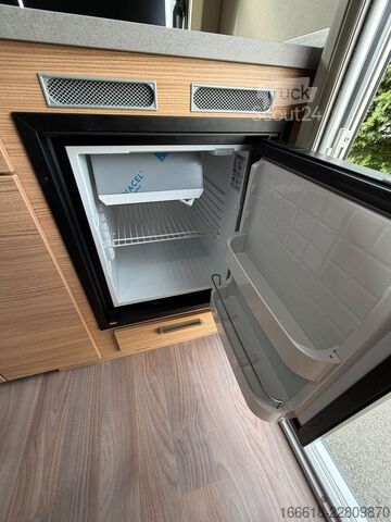 Caravana T@b 320 Basic Kühlschrank, Heizung, Auflastung