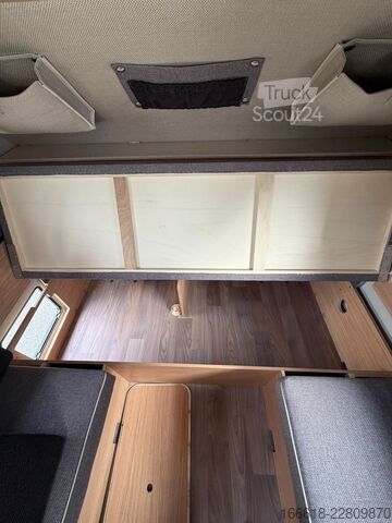 Caravana T@b 320 Basic Kühlschrank, Heizung, Auflastung