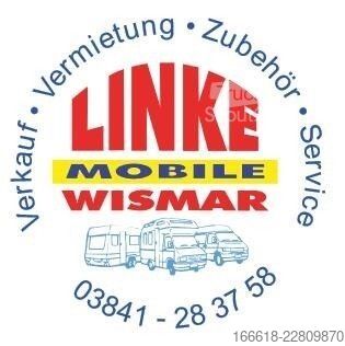 Caravana T@b 320 Basic Kühlschrank, Heizung, Auflastung