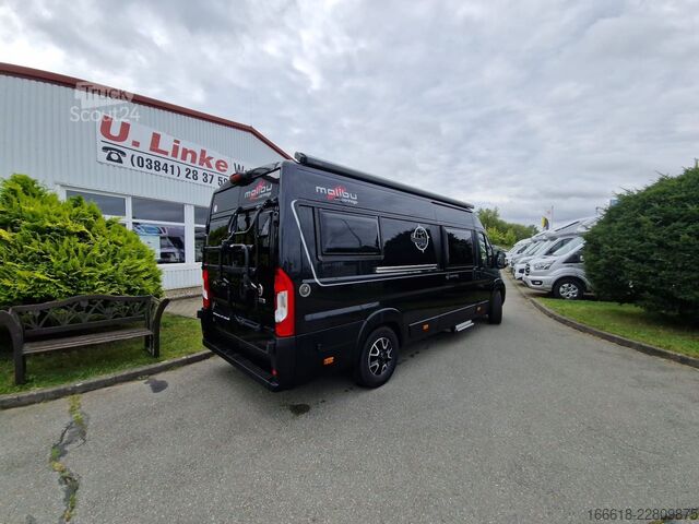 Kastenwagen Wohnmobil / Campervan MALIBU Van 640 LE RB Coupe, Automatik, 160PS