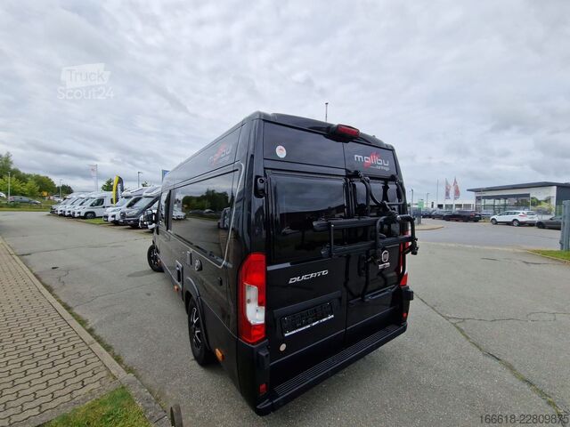 Kastenwagen Wohnmobil / Campervan MALIBU Van 640 LE RB Coupe, Automatik, 160PS
