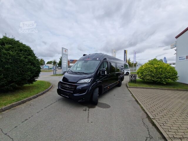 Kastenwagen Wohnmobil / Campervan MALIBU Van 640 LE RB Coupe, Automatik, 160PS