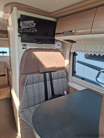 Kastenwagen Wohnmobil / Campervan MALIBU Van 640 LE RB Coupe, Automatik, 160PS