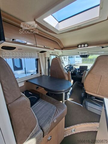 Kastenwagen Wohnmobil / Campervan MALIBU Van 640 LE RB Coupe, Automatik, 160PS