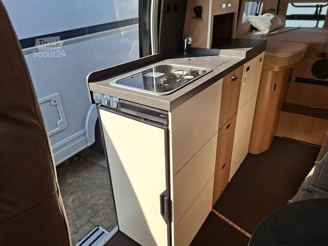Kastenwagen Wohnmobil / Campervan MALIBU Van 640 LE RB Coupe, Automatik, 160PS