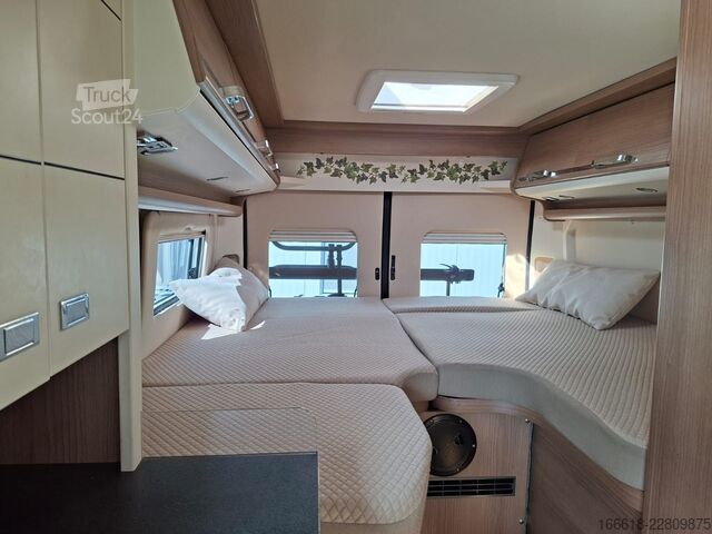 Kastenwagen Wohnmobil / Campervan MALIBU Van 640 LE RB Coupe, Automatik, 160PS