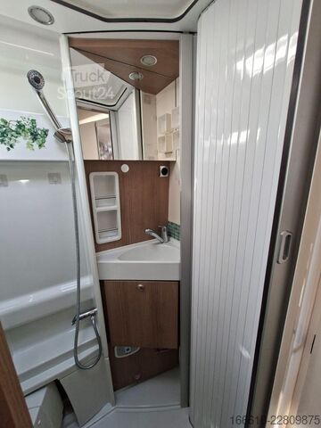 Kastenwagen Wohnmobil / Campervan MALIBU Van 640 LE RB Coupe, Automatik, 160PS