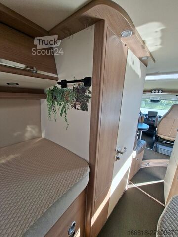 Kastenwagen Wohnmobil / Campervan MALIBU Van 640 LE RB Coupe, Automatik, 160PS
