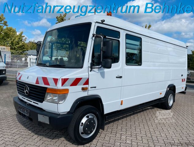 Otro MERCEDES-BENZ Vario 816 D Doka Maxi/ Mixto/ AC/ Diff-Sprerre