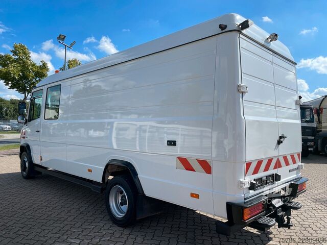 Otro MERCEDES-BENZ Vario 816 D Doka Maxi/ Mixto/ AC/ Diff-Sprerre