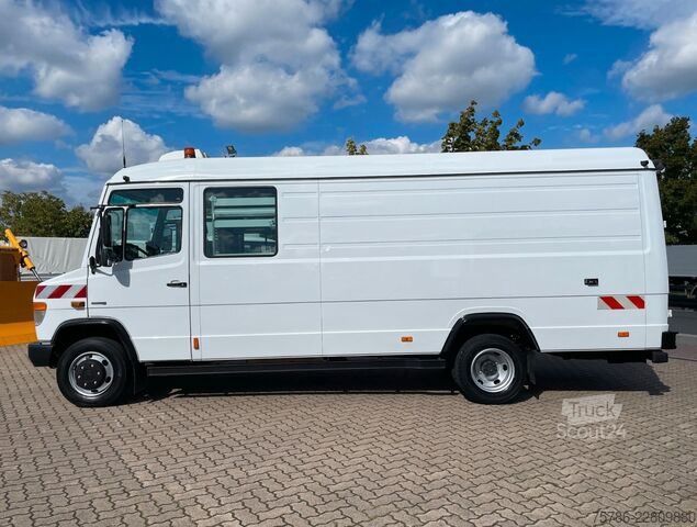 Otro MERCEDES-BENZ Vario 816 D Doka Maxi/ Mixto/ AC/ Diff-Sprerre