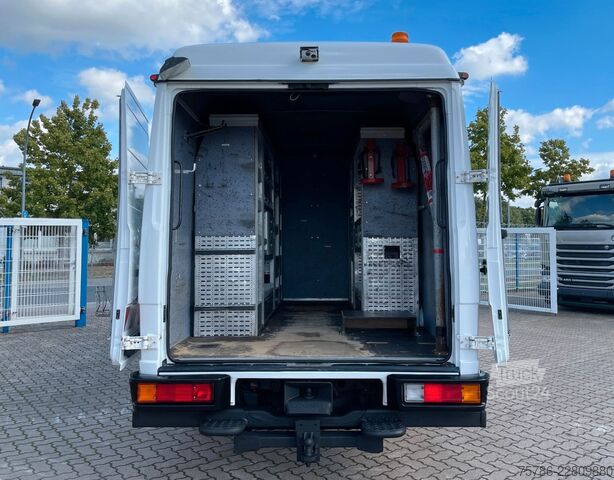 Otro MERCEDES-BENZ Vario 816 D Doka Maxi/ Mixto/ AC/ Diff-Sprerre