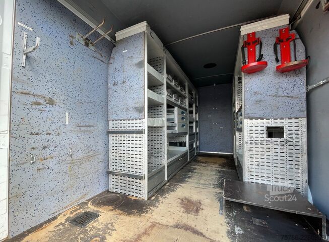 Otro MERCEDES-BENZ Vario 816 D Doka Maxi/ Mixto/ AC/ Diff-Sprerre