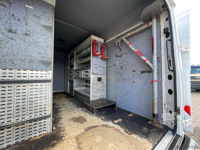Otro MERCEDES-BENZ Vario 816 D Doka Maxi/ Mixto/ AC/ Diff-Sprerre