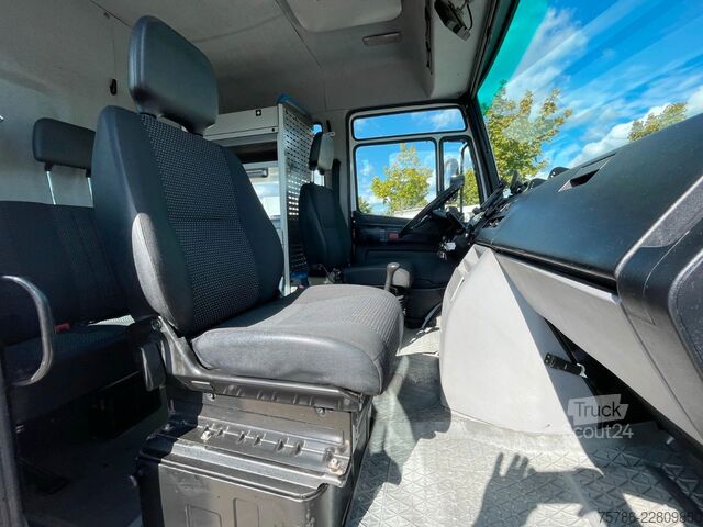 Otro MERCEDES-BENZ Vario 816 D Doka Maxi/ Mixto/ AC/ Diff-Sprerre