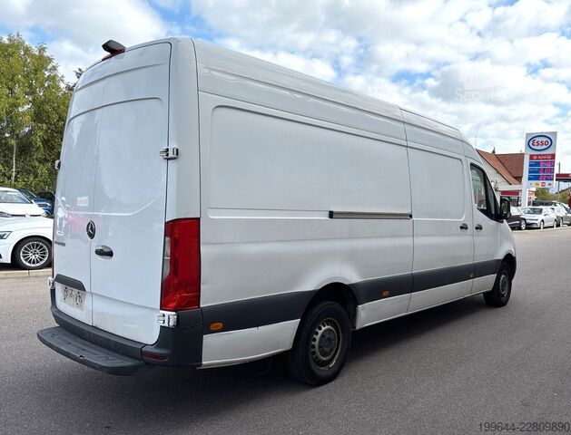 Furgoneta MERCEDES-BENZ Sprinter III Kasten 317 CDI 9G Tronic,Kam,MBUX,