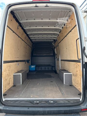 Furgoneta MERCEDES-BENZ Sprinter III Kasten 317 CDI 9G Tronic,Kam,MBUX,
