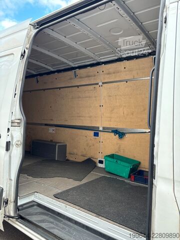 Furgoneta MERCEDES-BENZ Sprinter III Kasten 317 CDI 9G Tronic,Kam,MBUX,