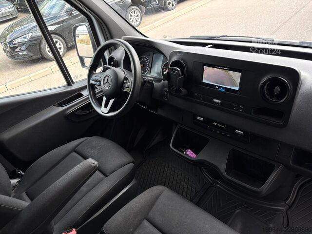 Furgoneta MERCEDES-BENZ Sprinter III Kasten 317 CDI 9G Tronic,Kam,MBUX,