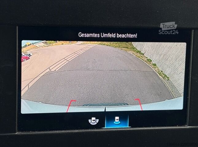 Furgoneta MERCEDES-BENZ Sprinter III Kasten 317 CDI 9G Tronic,Kam,MBUX,