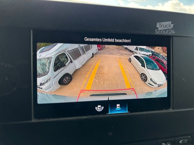 Furgoneta MERCEDES-BENZ Sprinter III Kasten 317 CDI 9G Tronic,Kam,MBUX,