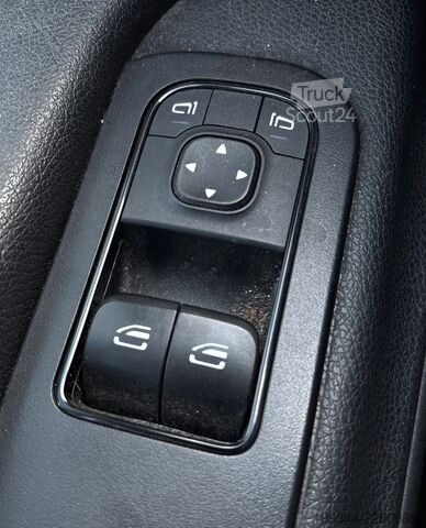Furgoneta MERCEDES-BENZ Sprinter III Kasten 317 CDI 9G Tronic,Kam,MBUX,