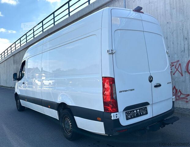Furgoneta de caja alta MERCEDES-BENZ Sprinter III Kasten RWD/AWD 311/315/317/319 CDI