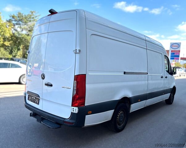 Furgoneta de caja alta MERCEDES-BENZ Sprinter III Kasten RWD/AWD 311/315/317/319 CDI