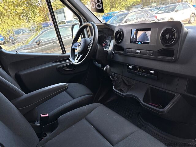 Furgoneta de caja alta MERCEDES-BENZ Sprinter III Kasten RWD/AWD 311/315/317/319 CDI