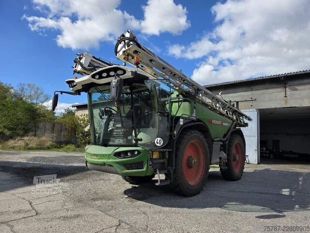 Pulverizador de plaguicidas FENDT Spritze Rogator 655 D, 2 Teilbreite, 6.000+500 L