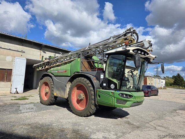 Pulverizador de plaguicidas FENDT Spritze Rogator 655 D, 2 Teilbreite, 6.000+500 L